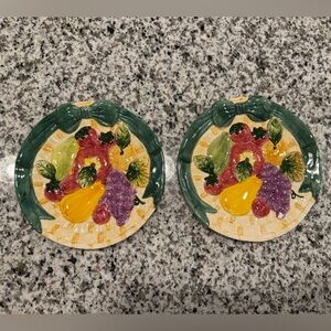 Vintage Young’s 1996 Decorative Plates